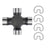 Moog 253 Universal Joint