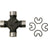 Moog 254 Universal Joint