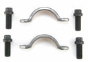 Moog 331-10 Universal Joint Strap Kit - Front, Intermediate Shaft Rear Joint or Rear