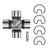 Moog 341 Universal Joint