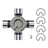 Moog 358A Universal Joint