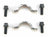 Moog 437-10 Universal Joint Strap Kit