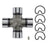Moog 460 Universal Joint - At Center Bearing, At Rear Axle or At Transmission