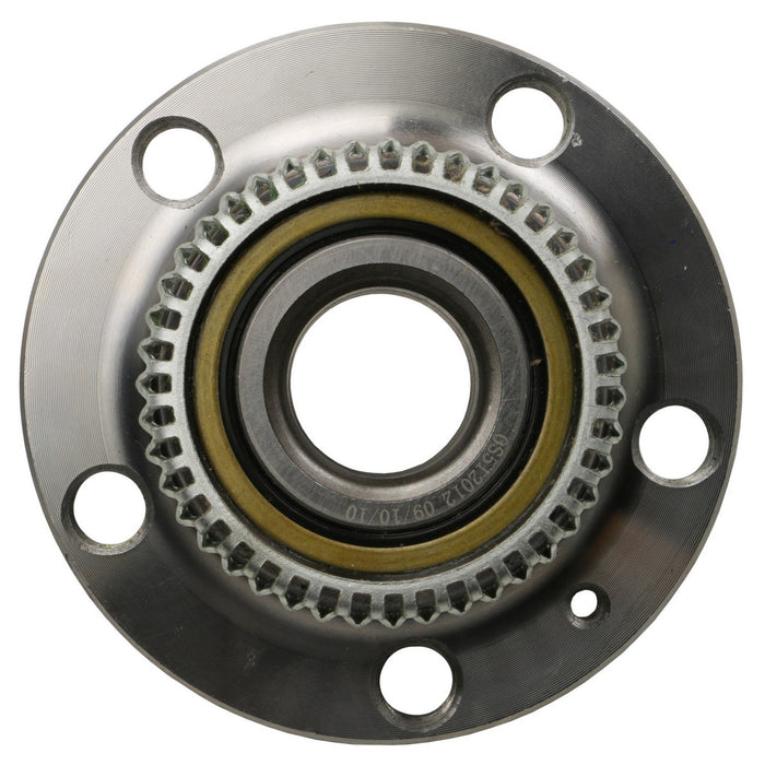 Moog 512012 Wheel Bearing and Hub Assembly - Rear
