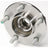 Moog 512030 Wheel Bearing and Hub Assembly - Rear