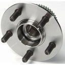 Moog 512168 Wheel Bearing and Hub Assembly - Rear