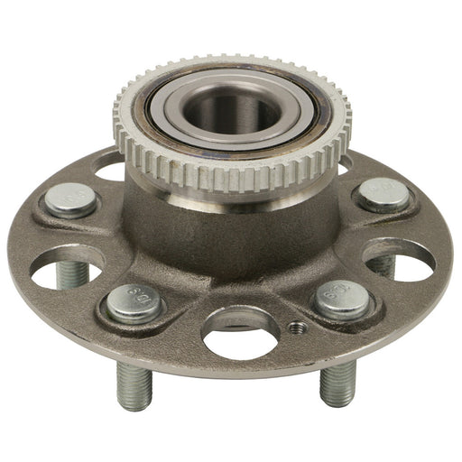 Moog 512179 Wheel Bearing and Hub Assembly - Rear