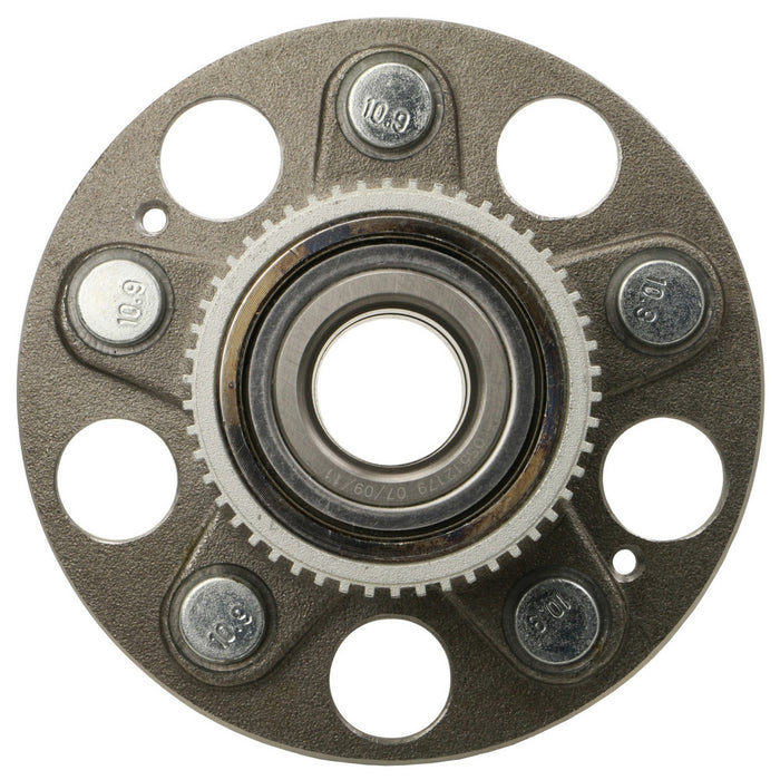 Moog 512179 Wheel Bearing and Hub Assembly - Rear