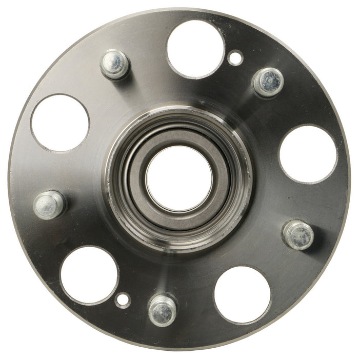 Moog 512179 Wheel Bearing and Hub Assembly - Rear