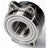 Moog 512183 Wheel Bearing and Hub Assembly - Rear