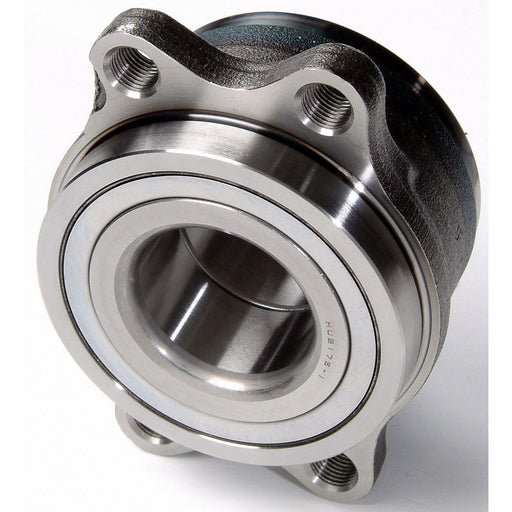 Moog 512183 Wheel Bearing and Hub Assembly - Rear