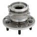 Moog 512205 Wheel Bearing and Hub Assembly - Rear