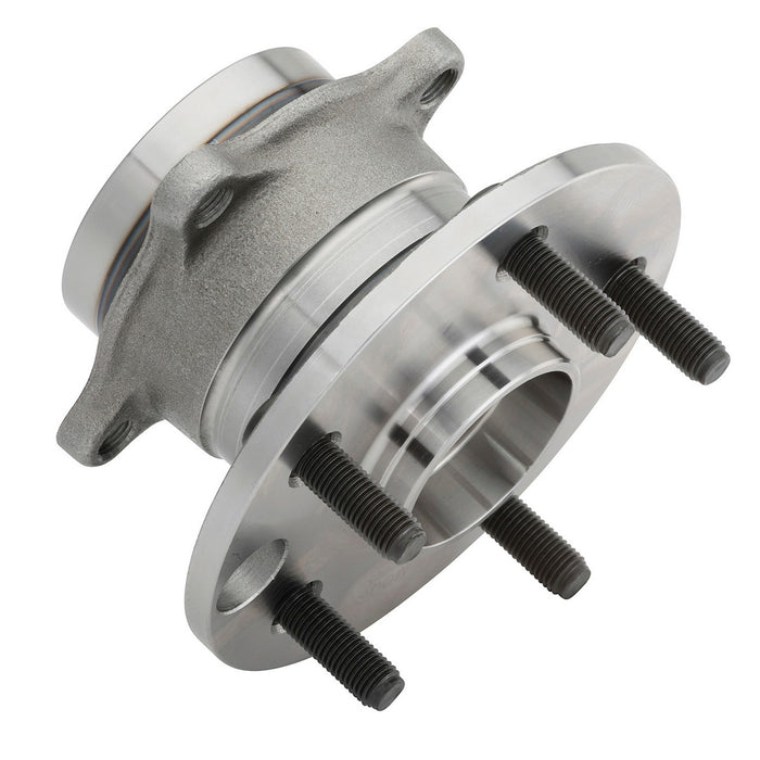 Moog 512205 Wheel Bearing and Hub Assembly - Rear