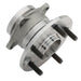 Moog 512205 Wheel Bearing and Hub Assembly - Rear