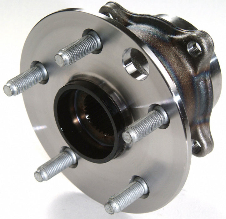 Moog 512205 Wheel Bearing and Hub Assembly - Rear