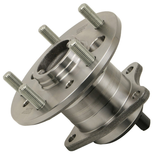 Moog 512206 Wheel Bearing and Hub Assembly - Rear Left