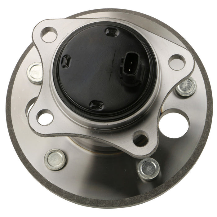 Moog 512206 Wheel Bearing and Hub Assembly - Rear Left