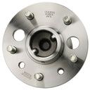 Moog 512206 Wheel Bearing and Hub Assembly - Rear Left