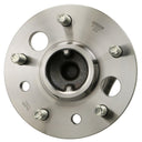 Moog 512207 Wheel Bearing and Hub Assembly - Rear Right
