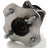 Moog 512209 Wheel Bearing and Hub Assembly - Rear