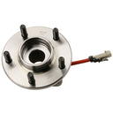 Moog 512223 Wheel Bearing and Hub Assembly - Rear