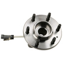 Moog 512243 Wheel Bearing and Hub Assembly - Rear