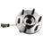 Moog 512243 Wheel Bearing and Hub Assembly - Rear