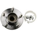 Moog 512246 Wheel Bearing and Hub Assembly - Front or Rear