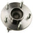 Moog 512250 Wheel Bearing and Hub Assembly - Rear