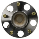 Moog 512257 Wheel Bearing and Hub Assembly - Rear