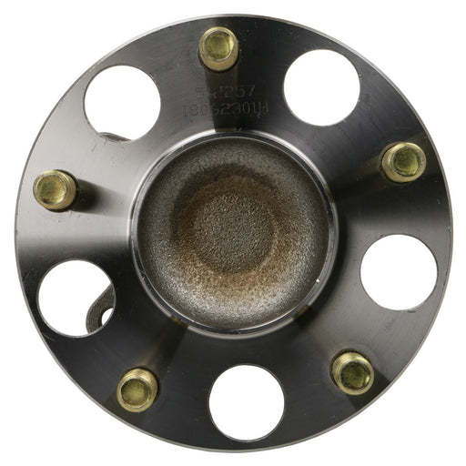 Moog 512257 Wheel Bearing and Hub Assembly - Rear