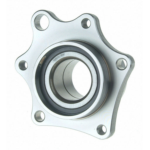 Moog 512263 Wheel Bearing and Hub Assembly - Rear Right