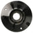 Moog 512271 Wheel Bearing and Hub Assembly - Rear