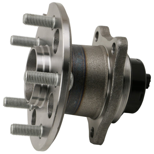 Moog 512280 Wheel Bearing and Hub Assembly - Rear
