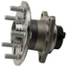 Moog 512280 Wheel Bearing and Hub Assembly - Rear