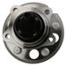 Moog 512280 Wheel Bearing and Hub Assembly - Rear