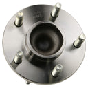 Moog 512285 Wheel Bearing and Hub Assembly - Rear