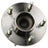 Moog 512285 Wheel Bearing and Hub Assembly - Rear