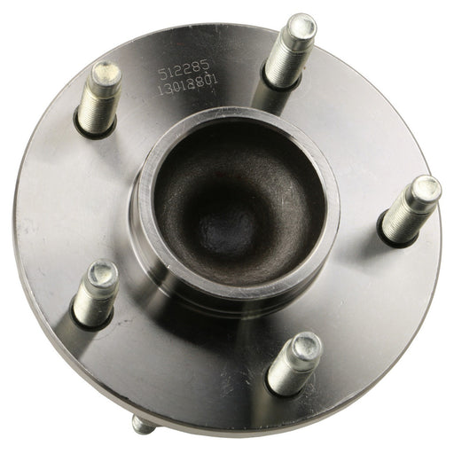 Moog 512285 Wheel Bearing and Hub Assembly - Rear