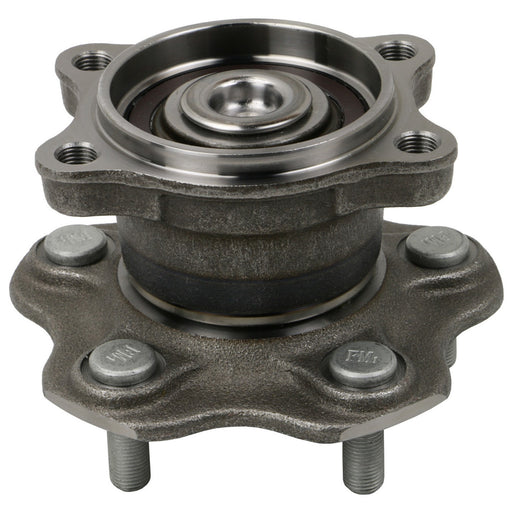 Moog 512292 Wheel Bearing and Hub Assembly - Rear