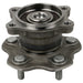 Moog 512292 Wheel Bearing and Hub Assembly - Rear