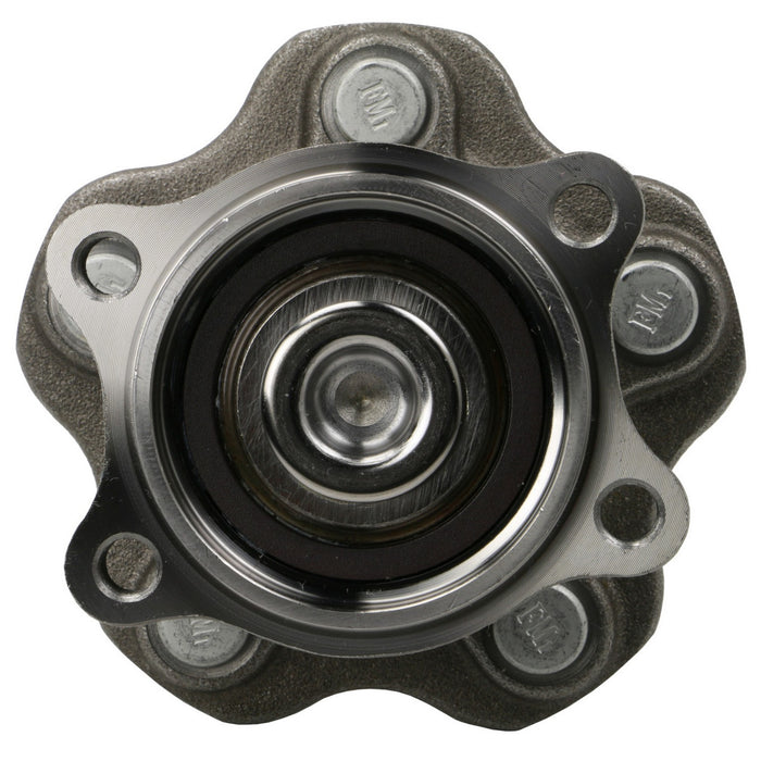 Moog 512292 Wheel Bearing and Hub Assembly - Rear
