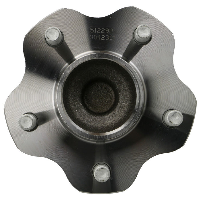 Moog 512292 Wheel Bearing and Hub Assembly - Rear