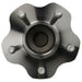 Moog 512292 Wheel Bearing and Hub Assembly - Rear