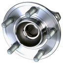 Moog 512301 Wheel Bearing and Hub Assembly - Rear