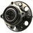 Moog 512321 Wheel Bearing and Hub Assembly - Rear