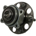 Moog 512327 Wheel Bearing and Hub Assembly - Rear