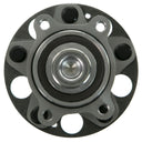 Moog 512327 Wheel Bearing and Hub Assembly - Rear