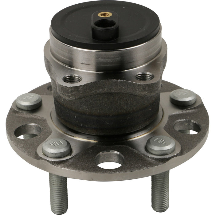 Moog 512332 Wheel Bearing and Hub Assembly - Rear