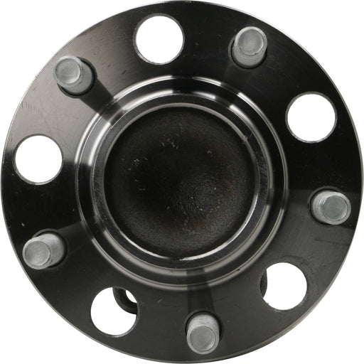Moog 512332 Wheel Bearing and Hub Assembly - Rear